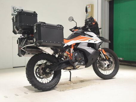 2020 KTM 790 Adventure R, оранжевый, 900000 рублей, вид 4