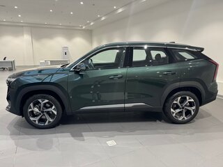 2026 Geely Atlas II, зелёный, 3449990 рублей, вид 2