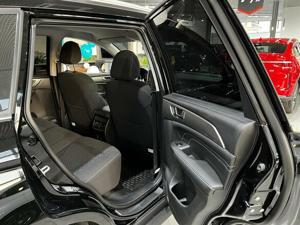 2026 Haval M6 II, чёрный, 2276010 рублей - вид 22