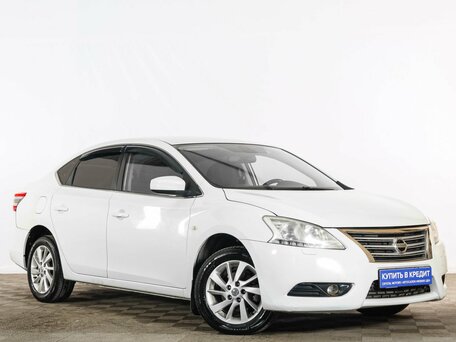 Nissan Sentra VII (B17)