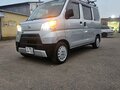 2019 Daihatsu Hijet X, серебристый, 1100000 рублей - вид 2