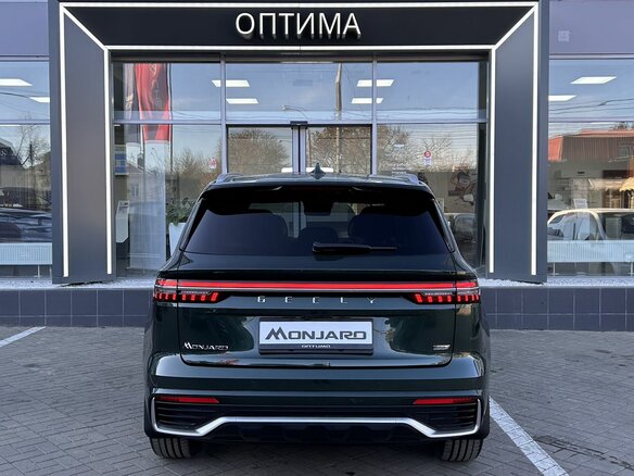 2026 Geely Monjaro I Рестайлинг, зелёный, 4954990 рублей - вид 6