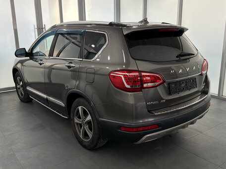 2017 Haval H6 I, серый, 2330000 рублей, вид 4