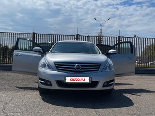 2011 Nissan Teana II (J32), серебристый, 1520000 рублей, вид 4