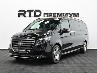 2026 Mercedes-Benz V-Класс Extra Long 300 d экстра длинный III (W447) Рестайлинг 2, чёрный, 13900000 рублей, вид 2