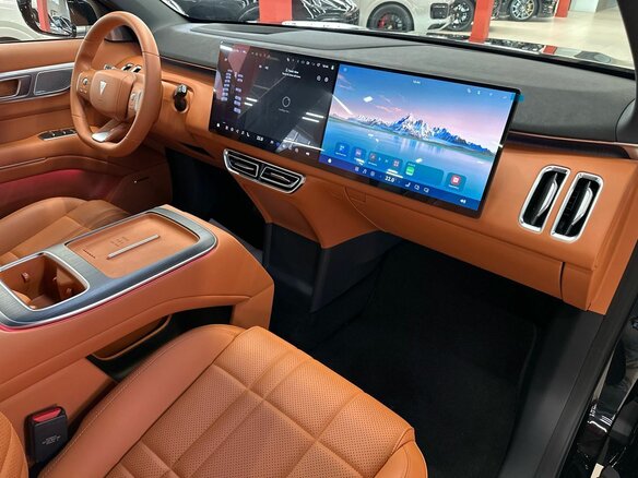 2025 Changan Deepal S09, чёрный, 6600000 рублей - вид 17