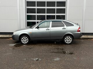2008 Lada (ВАЗ) Priora I, серый, 270000 рублей, вид 2