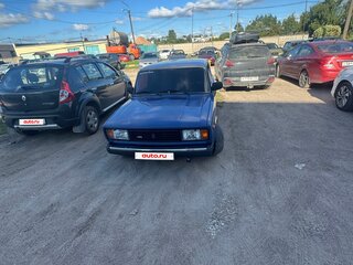 2007 Lada (ВАЗ) 21053-20, синий, 240000 рублей, вид 5
