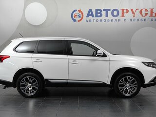 2015 Mitsubishi Outlander III Рестайлинг 2, белый, 1459000 рублей, вид 5