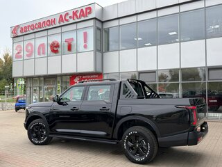 2026 Dongfeng Z9, чёрный, 4250000 рублей, вид 3