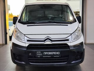 2014 Citroen Jumpy II Рестайлинг, белый, 990000 рублей, вид 2