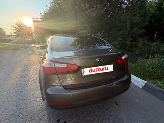 2014 Kia Cerato III, бежевый, 1050000 рублей, вид 3