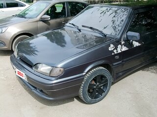2007 Lada (ВАЗ) 2113, серый, 150000 рублей, вид 1
