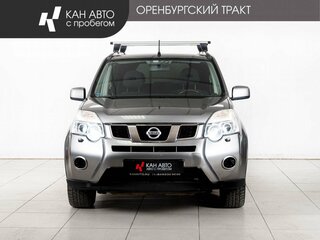 2012 Nissan X-Trail II Рестайлинг, серый, 1398000 рублей, вид 2