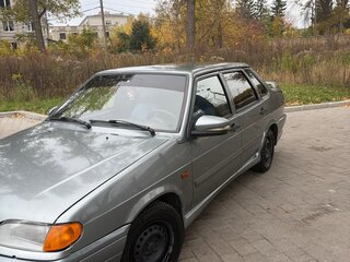 2010 Lada (ВАЗ) 2115, серый, 295000 рублей, вид 2