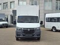 2026 ГАЗ ГАЗель Next, белый - вид 1