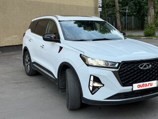 2023 Chery Tiggo 7 Pro Max I, белый, 1150000 рублей, вид 2