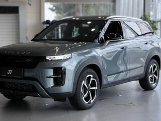 2026 Jeland J7, серый, 3378319 рублей, вид 1