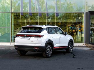 2025 Changan CS35 Plus I Рестайлинг, белый, 2839900 рублей, вид 4