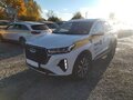 2023 Chery Tiggo 7 Pro Max I, белый, 1345000 рублей