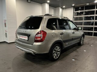 2021 Lada (ВАЗ) Granta Cross I Рестайлинг, коричневый, 872000 рублей, вид 3