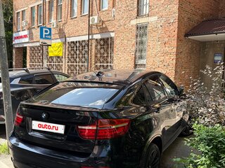 2013 BMW X6 35i I (E71) Рестайлинг, чёрный, 2250000 рублей, вид 4