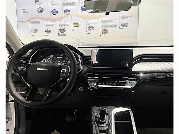 2026 Haval Jolion I Рестайлинг 2, белый, 2499000 рублей - вид 9