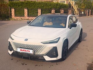 2022 Changan UNI-V I, белый, 1300000 рублей, вид 1