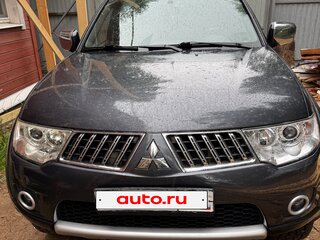 2012 Mitsubishi Pajero Sport II, серый, 2099999 рублей, вид 1