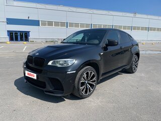 2012 BMW X6 40d I (E71) Рестайлинг, чёрный, 2150000 рублей, вид 1