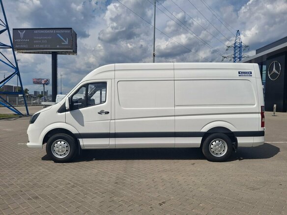 2026 Foton Toano Pro, белый, 3483000 рублей - вид 7