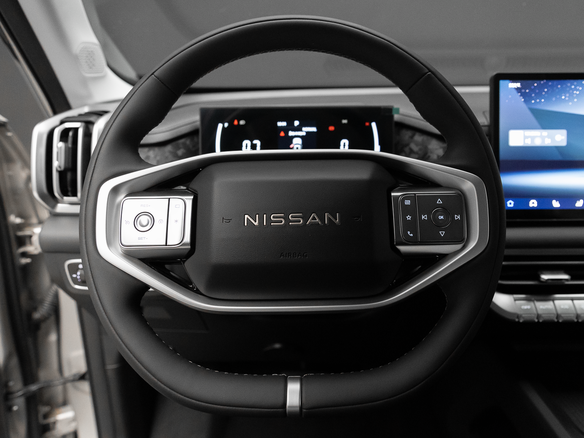 2026 Nissan Frontier Pro, серый - вид 15