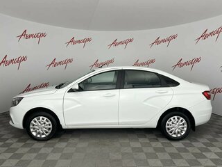 2018 Lada (ВАЗ) Vesta I, белый, 799000 рублей, вид 2