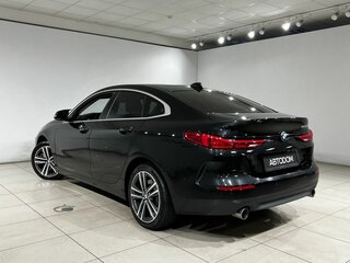 2021 BMW 2 серии Gran Coupe 220i F44, чёрный, 2977000 рублей, вид 4