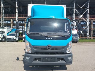 2024 ГАЗ Валдай, синий, 4332000 рублей, вид 2
