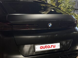 2022 BMW X6 40i III (G06), чёрный, 9690000 рублей, вид 3