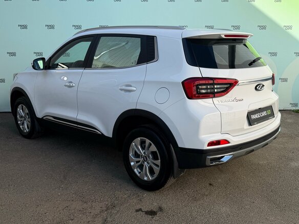 2023 Chery Tiggo 4 Pro I, белый, 1295000 рублей - вид 4