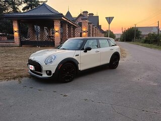 2020 Mini Clubman Cooper II Рестайлинг, бежевый, 1999999 рублей, вид 2