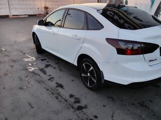 2012 Ford Focus III, белый, 690000 рублей, вид 5