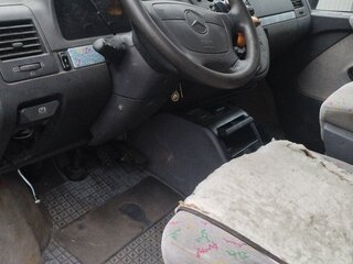 1997 Mercedes-Benz Vito 110 CDI L1 I (W638), синий, 320000 рублей, вид 2