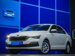 Skoda Rapid II
