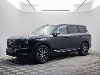 2024 GAC GS8 II, чёрный, 3300000 рублей, вид 1