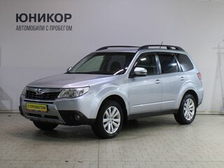 Subaru Forester IV