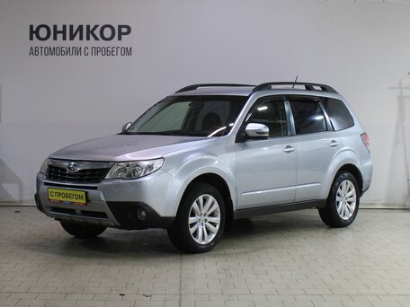 Subaru Forester IV