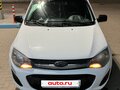 2014 Lada (ВАЗ) Kalina II, белый, 480000 рублей - вид 7