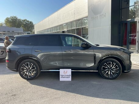 2026 Changan Qiyuan Q07 31.7 kWh, серый, 3690000 рублей, вид 2