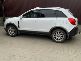 2013 Opel Antara I Рестайлинг, белый, 940000 рублей, вид 4