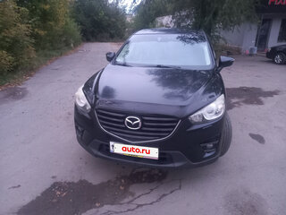 2016 Mazda CX-5 I Рестайлинг, чёрный, 1800000 рублей, вид 2