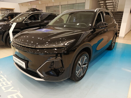 Geely EX5 Гибрид