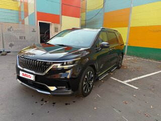 2022 Kia Carnival IV, чёрный, 3859000 рублей, вид 1